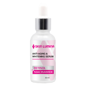 ANTI-AGING & WHITENING SERUM