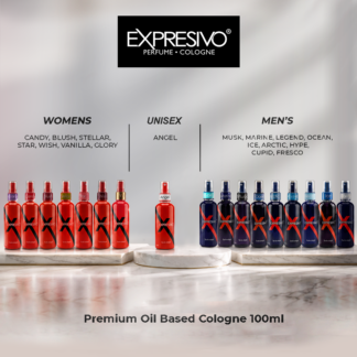 Expresivo Colognes