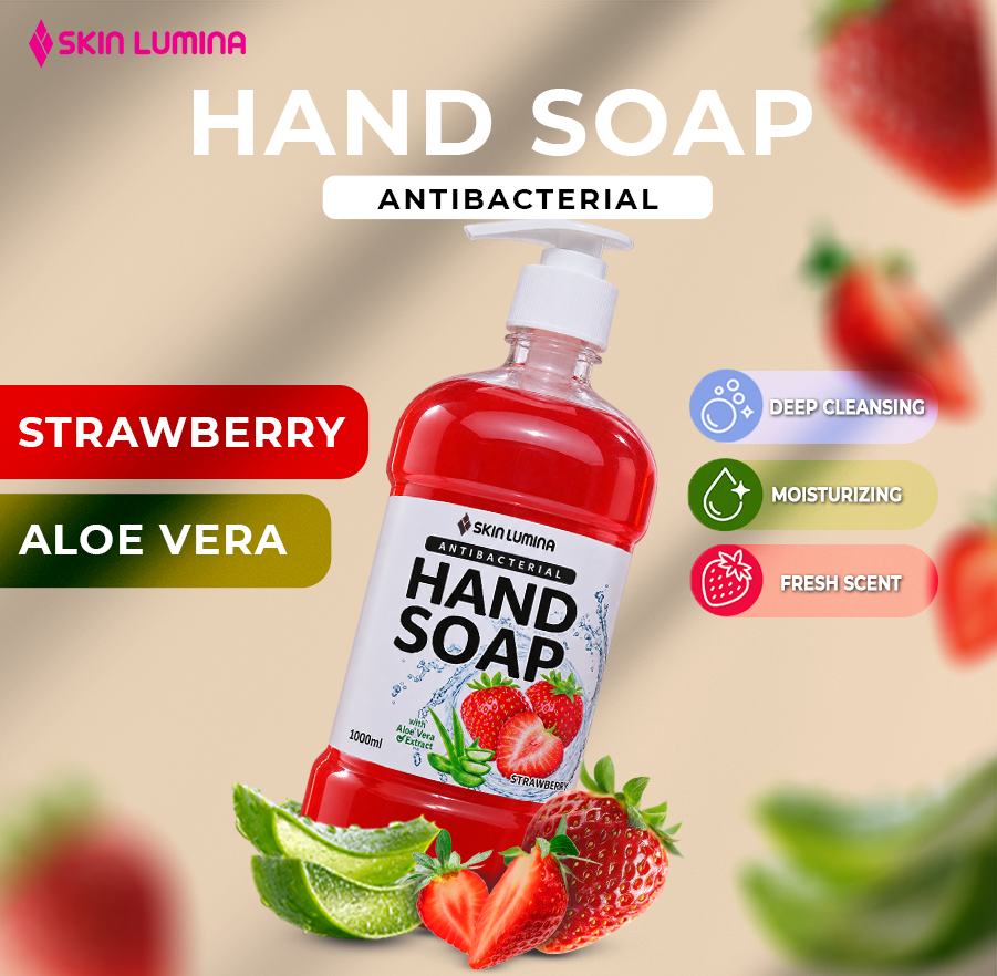 hand soap